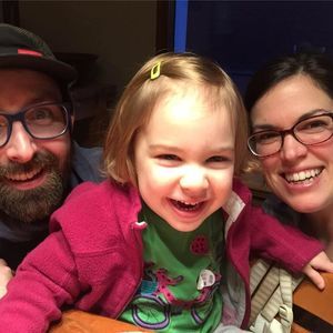 Meet your Posher, Katie